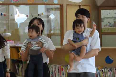 リトミック参加