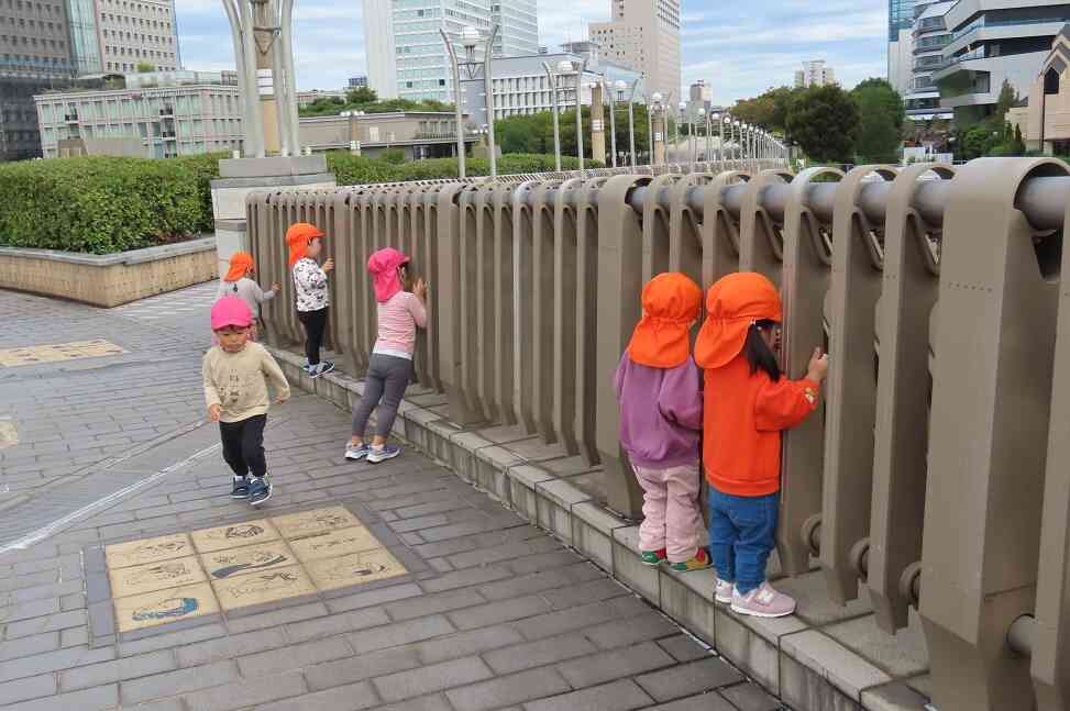 車がいっぱいいる！