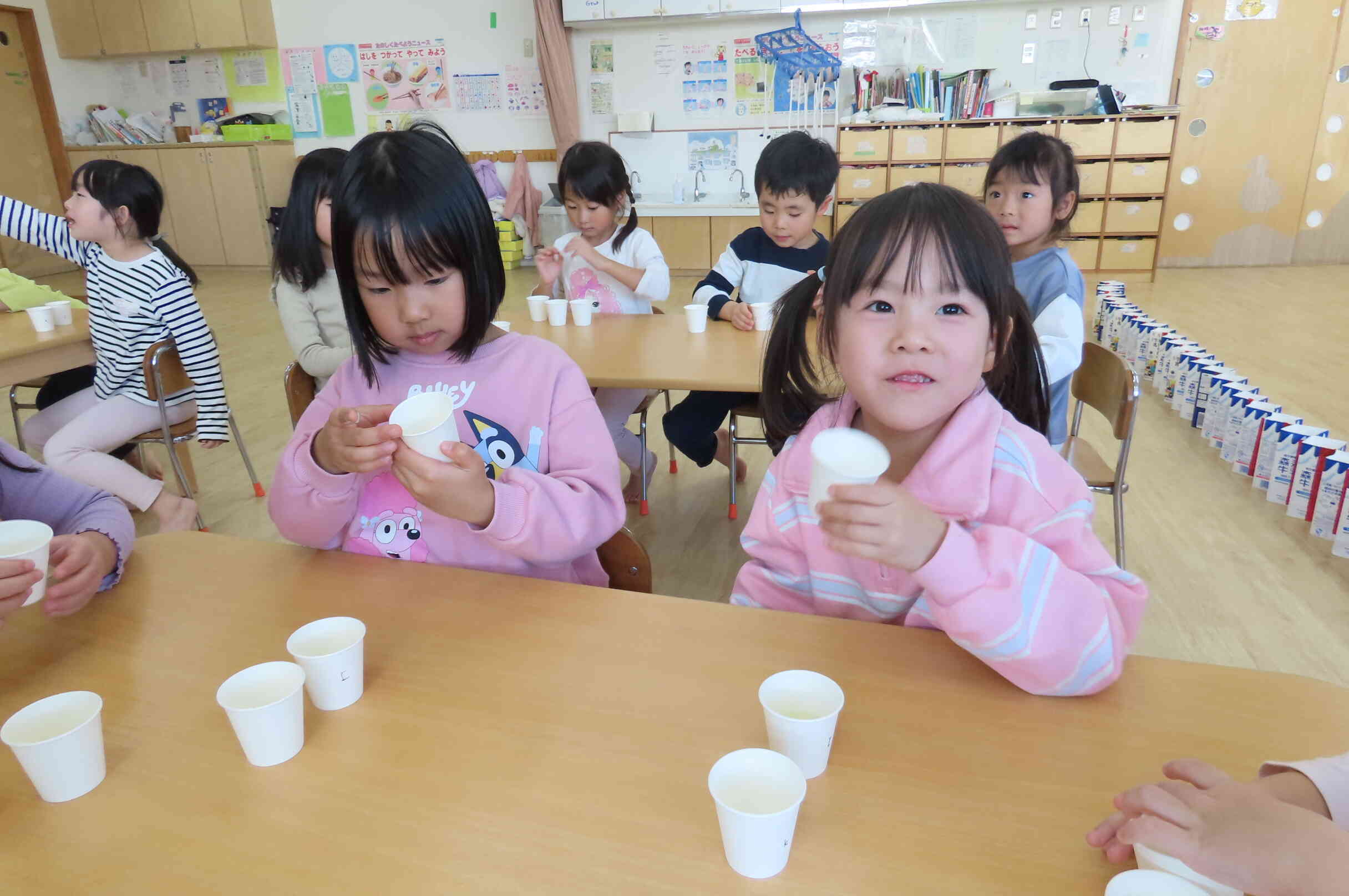 これは何の出汁かな？？