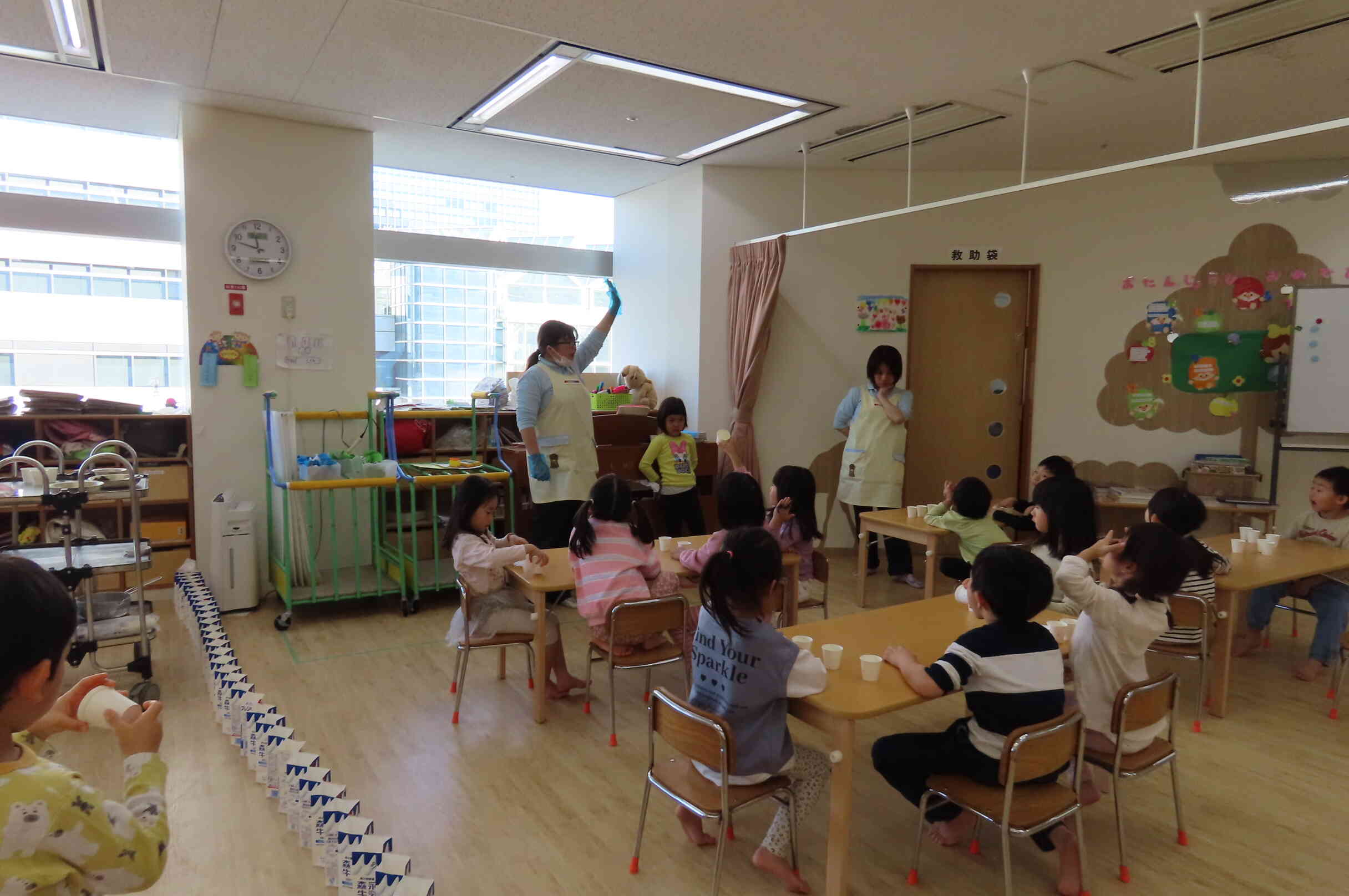 こんぶ？かつお？いりこ？どれが美味しかったかな？