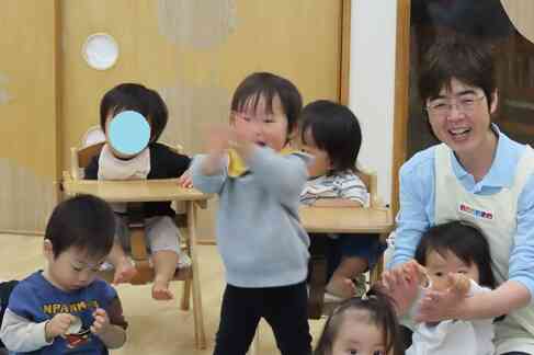 おめでとう！パチパチ☆