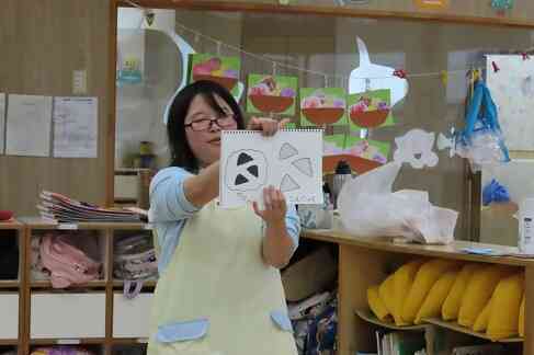 大盛り上がりのシルエットクイズ！