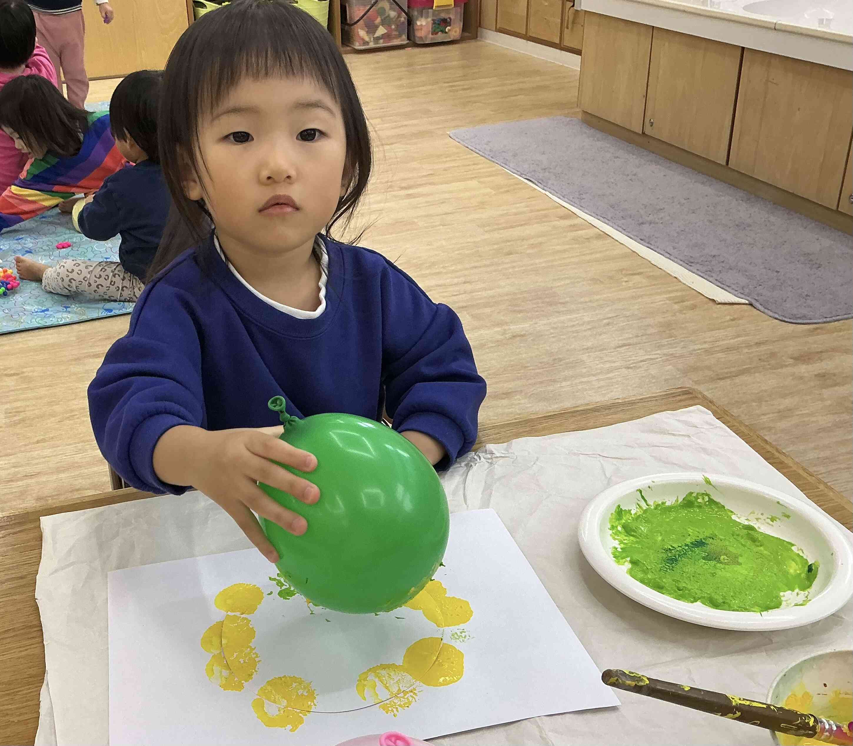 リースを作ってみよう