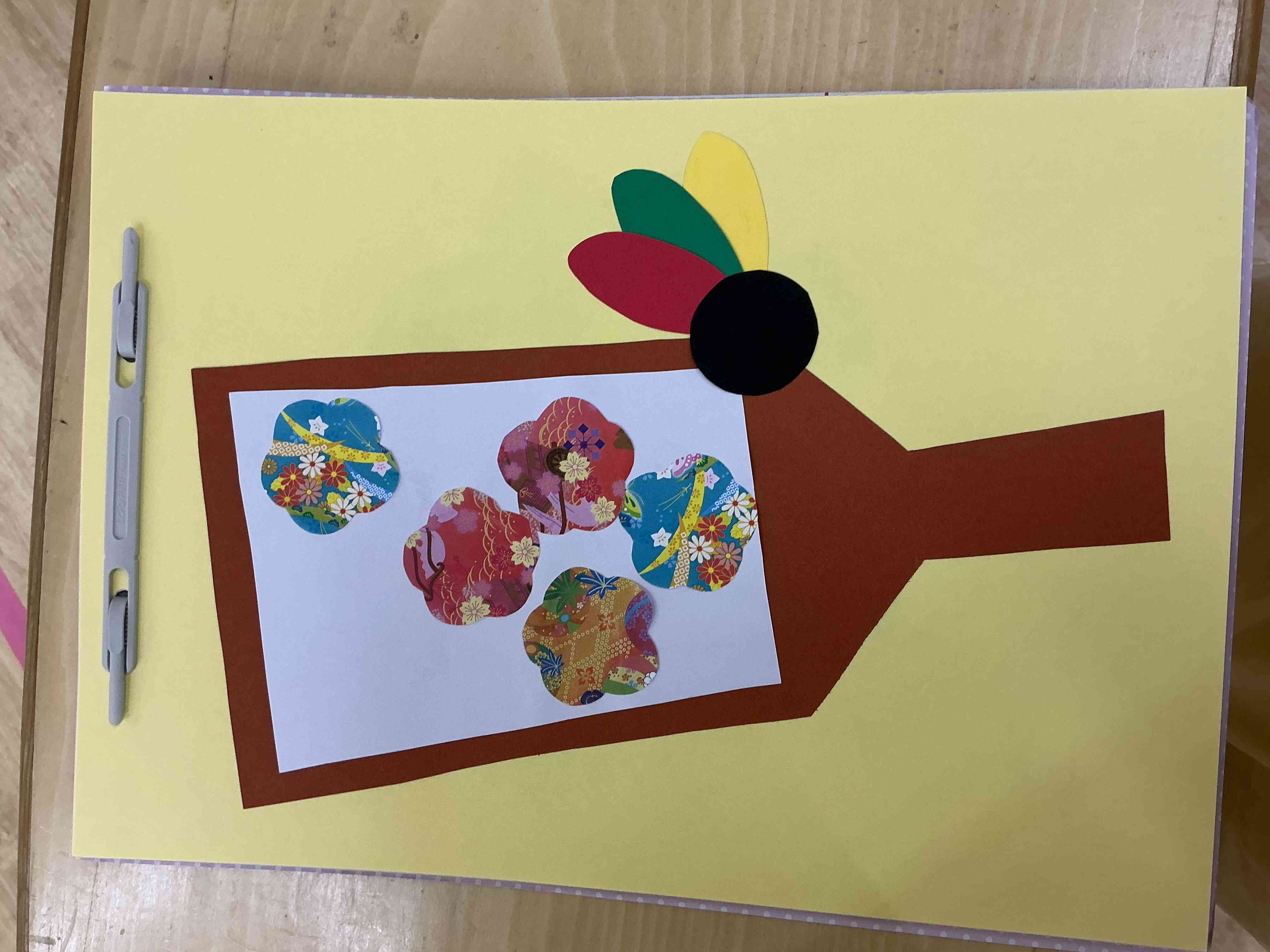 出来上がりはこちら！