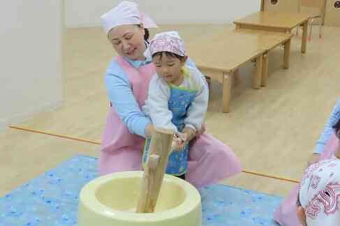 もちつきぺったん