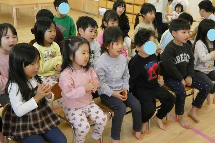 ハッピバースデートゥーユー♪