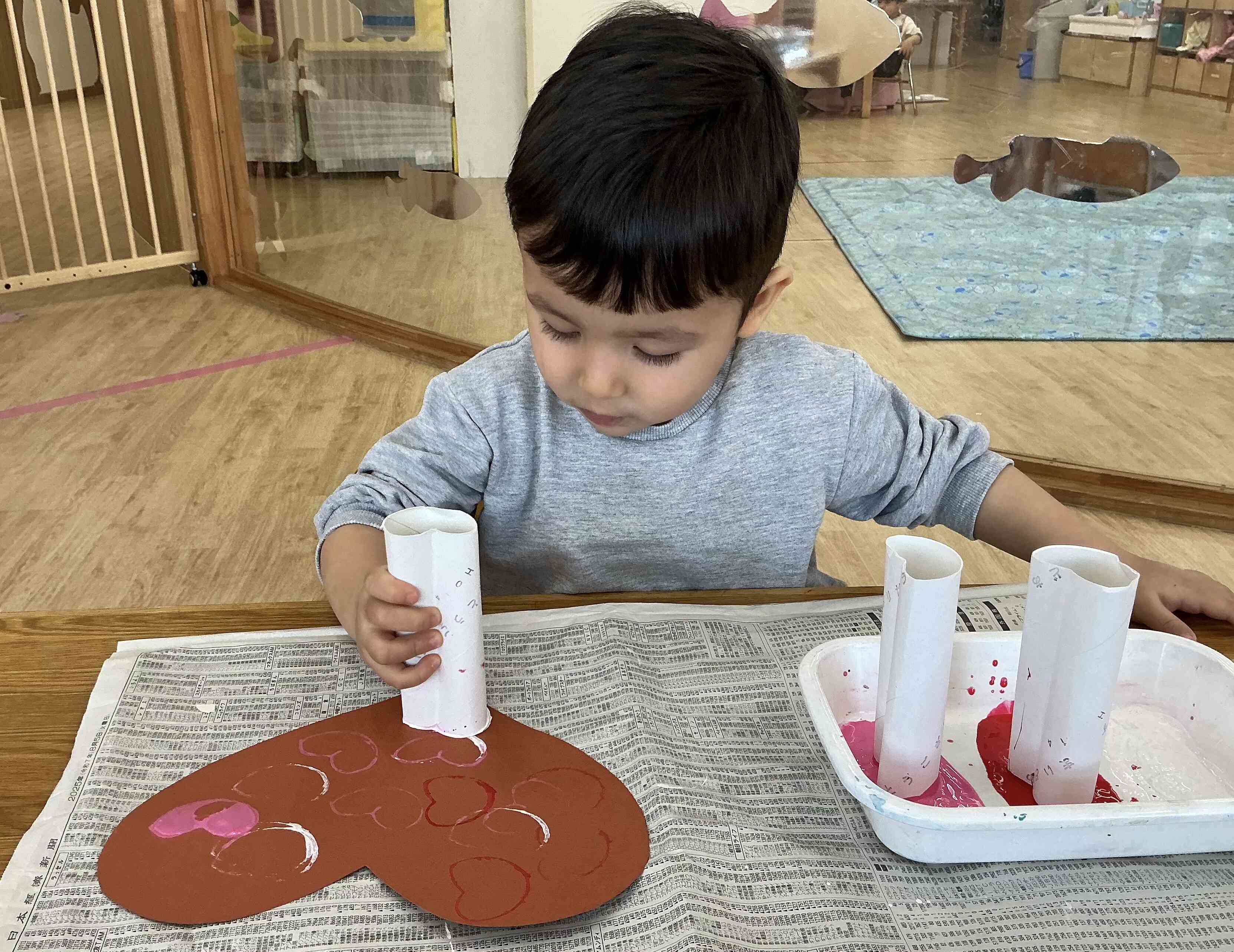 ぎゅーっぽんぎゅーっぽん