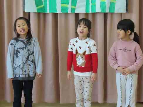 大きくなった会練習風景