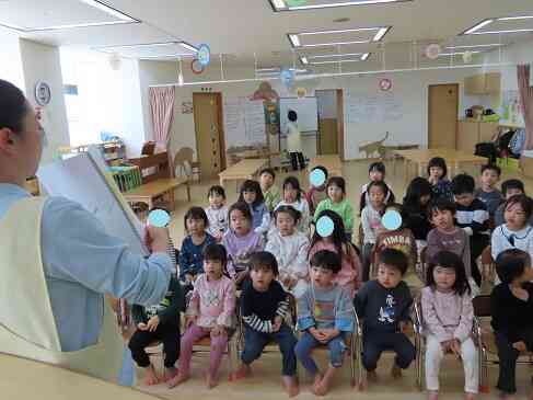 先生からの出し物は…？