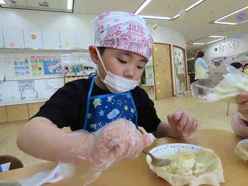 トッピングを楽しもう☆