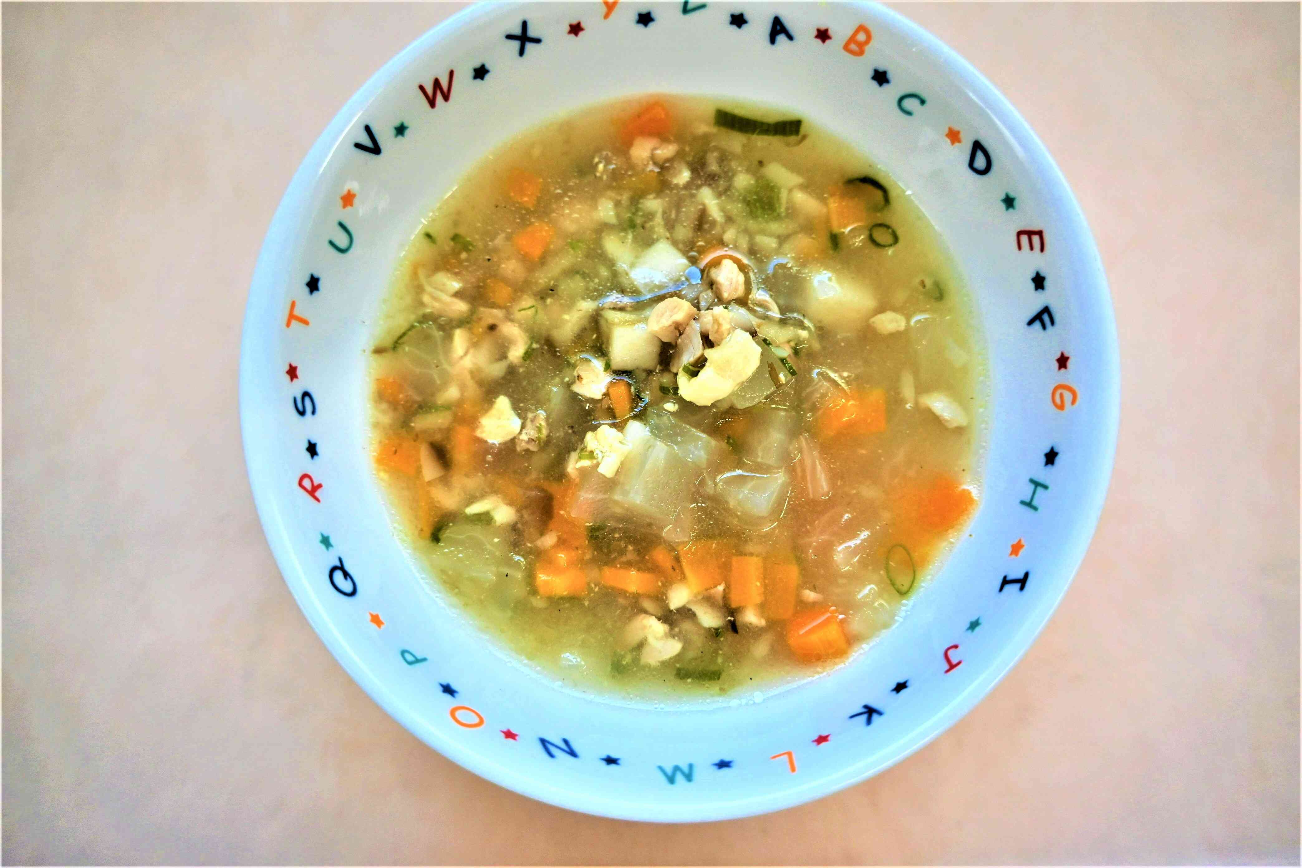 郷土料理「のっぺい汁」