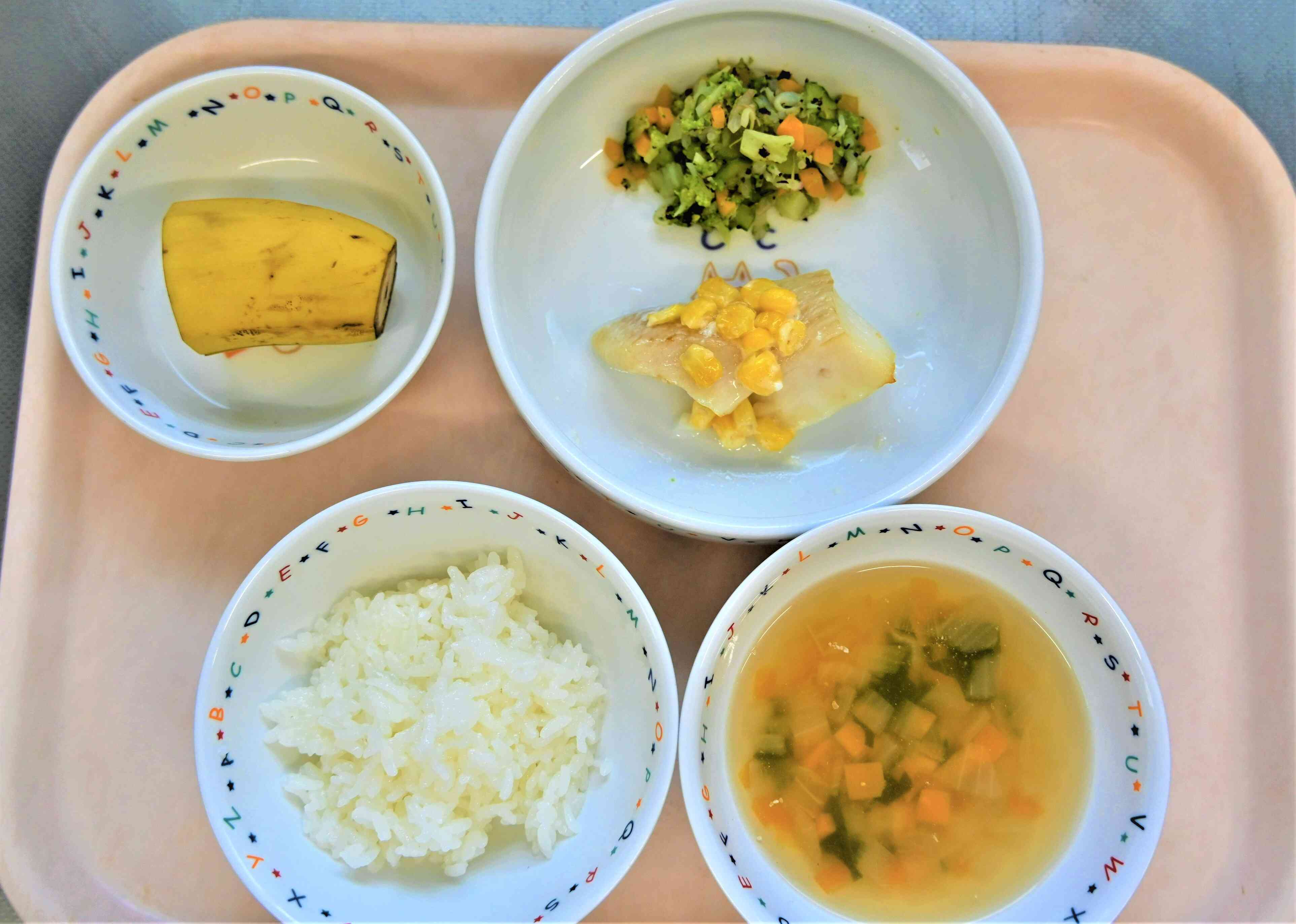 5月8日の給食