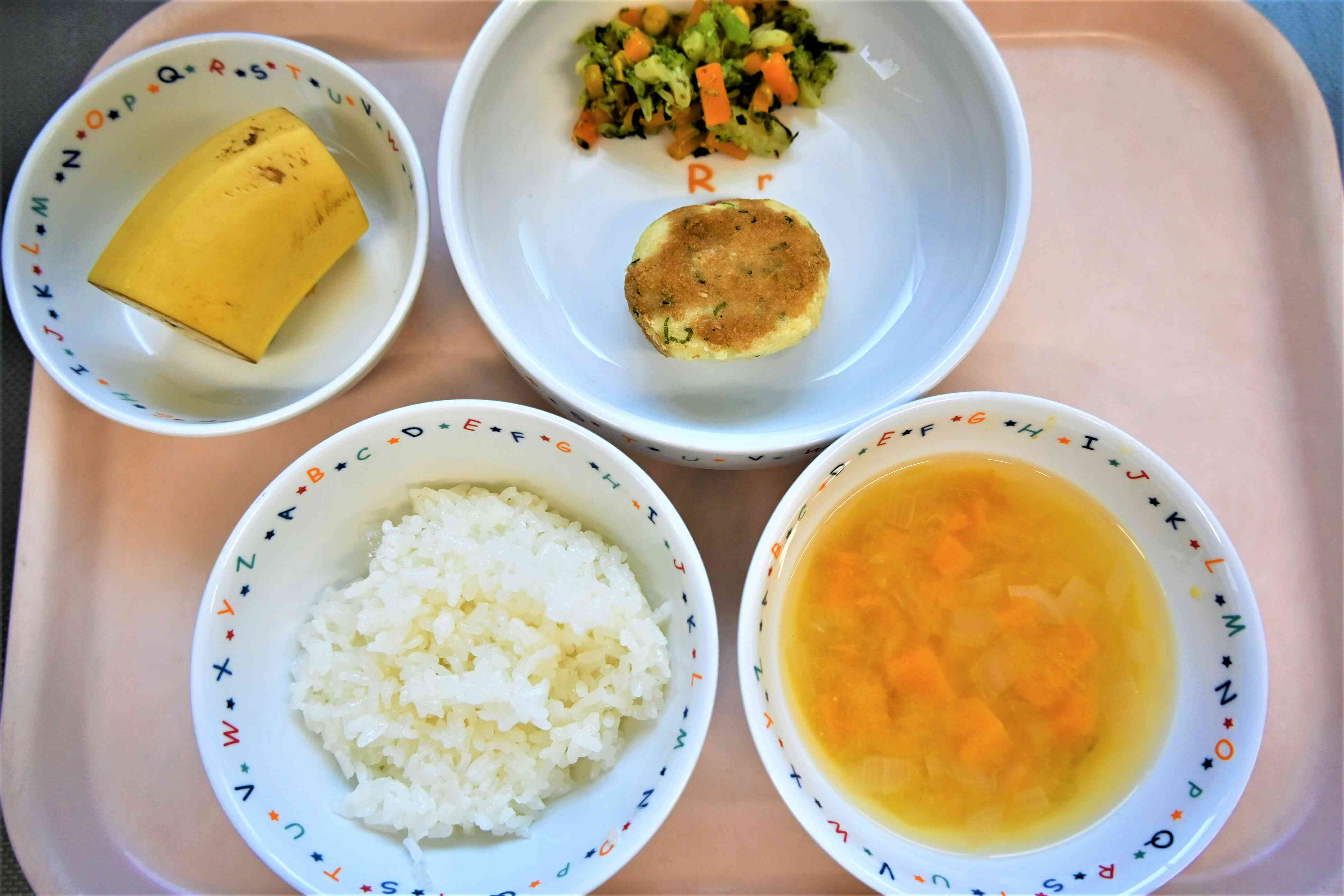 5月27日の給食