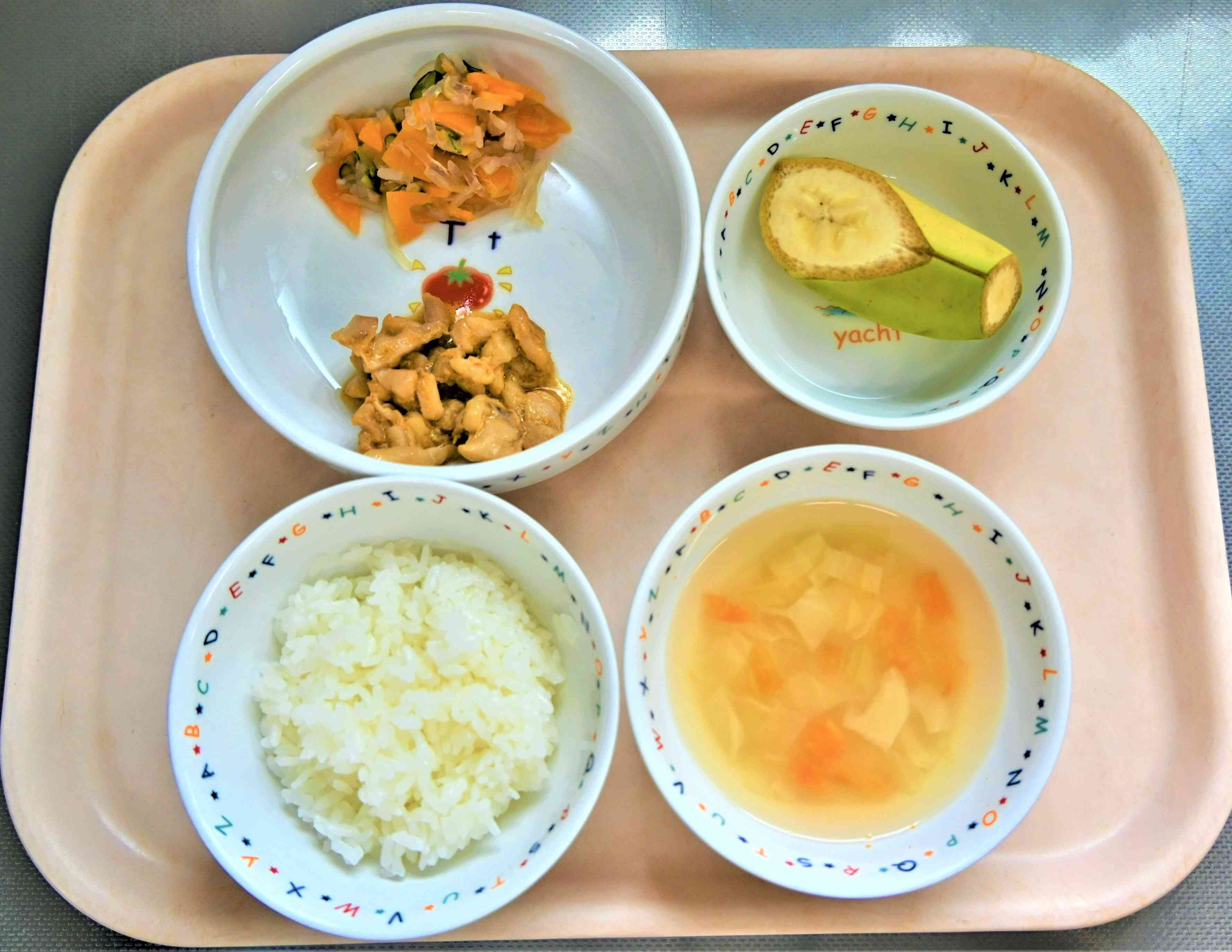 6月2日の給食