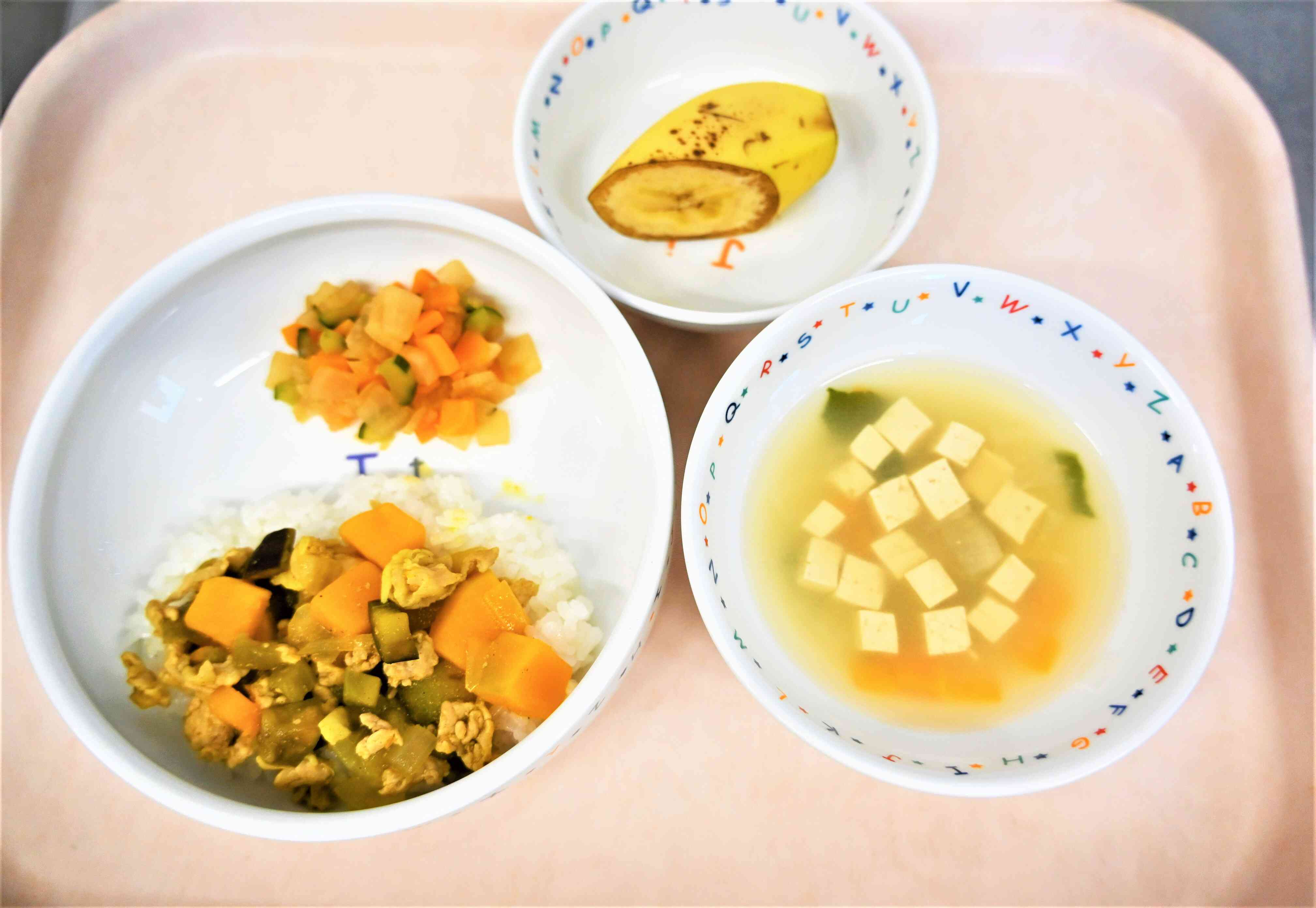 7月25日の給食
