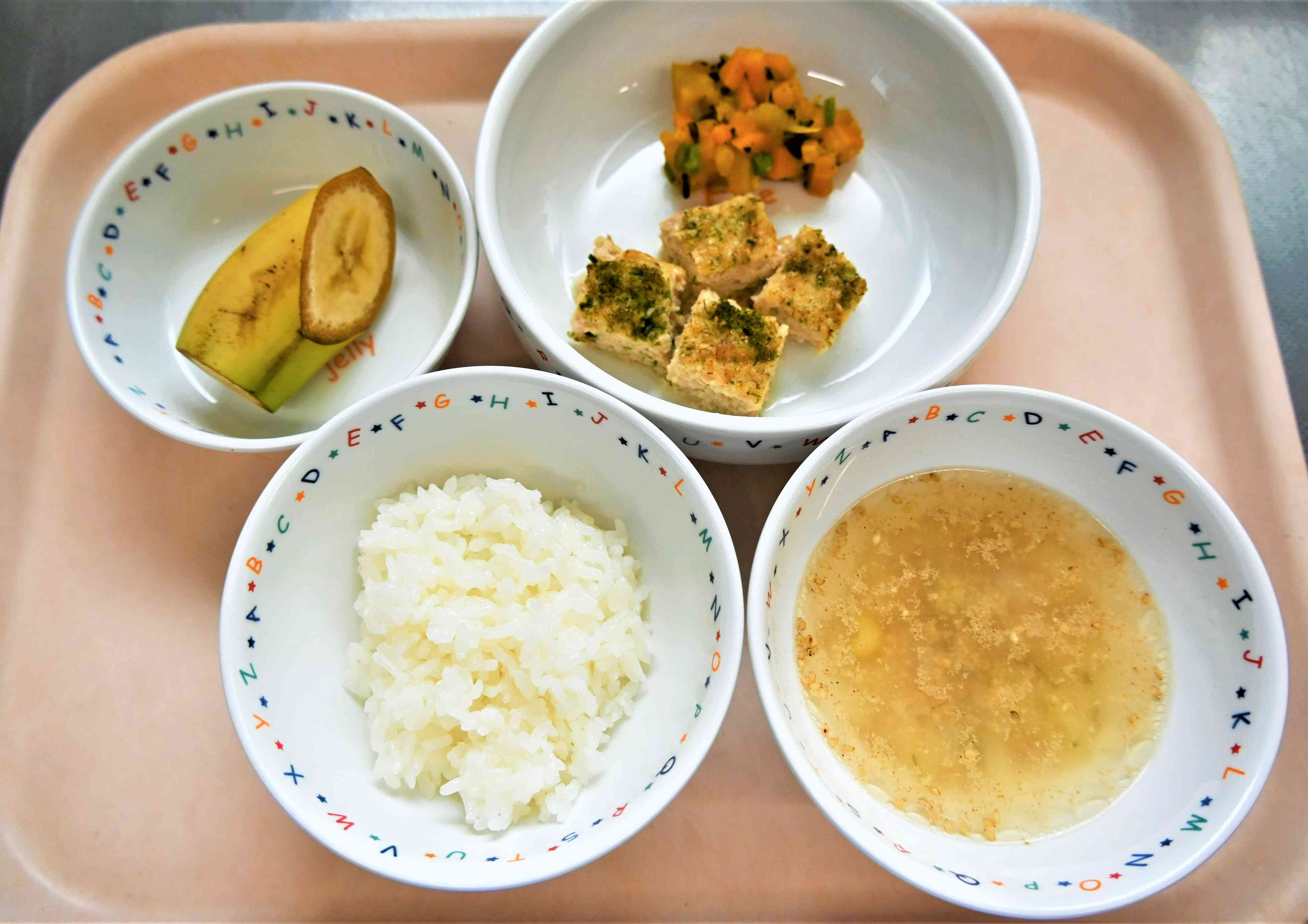 8月4日の給食