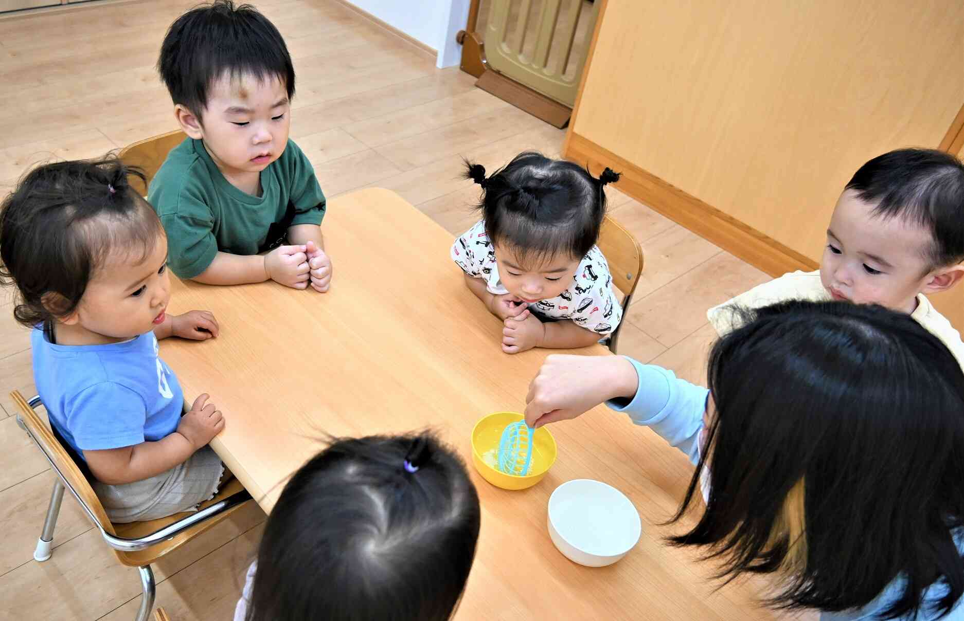 不思議なスライム☆あひるぐみ