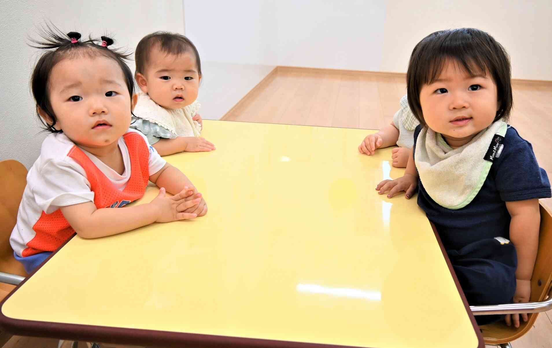 先生のお話も上手に聞けます♡今日は･･･