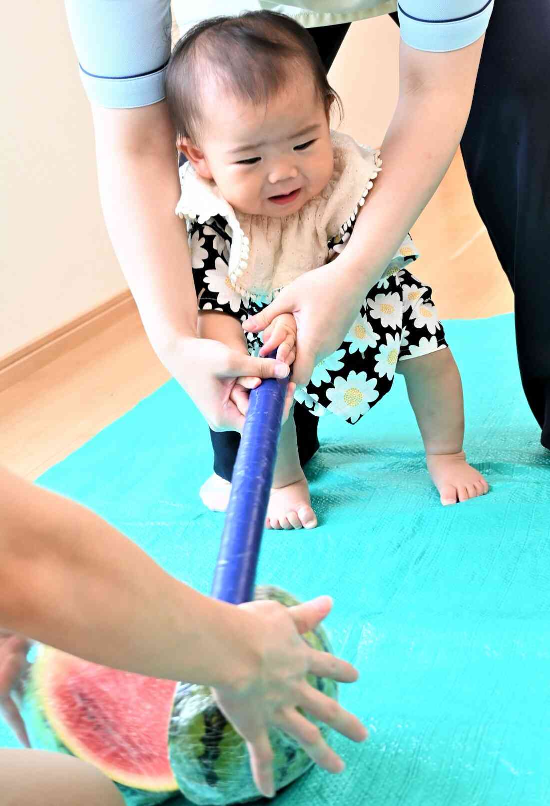 ひよこぐみさんも♡
