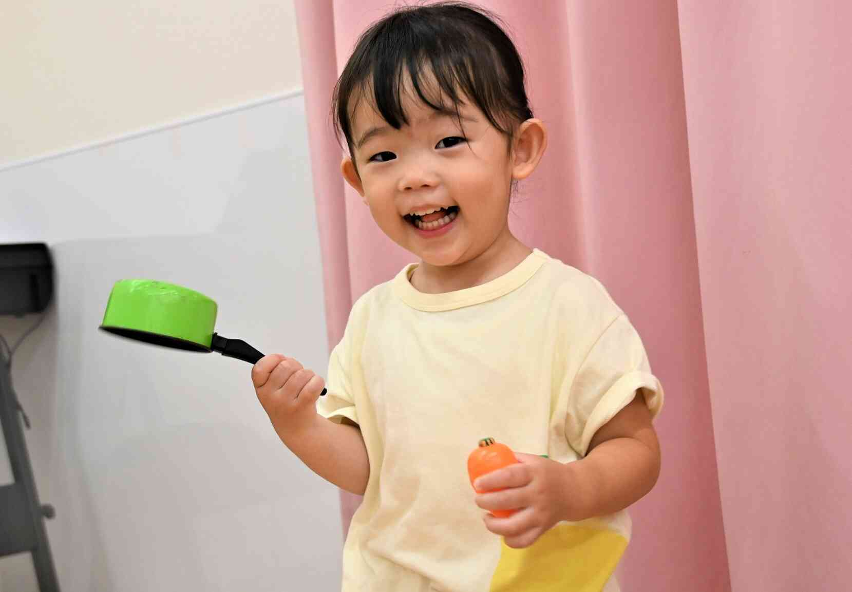 何を作りましょうか？