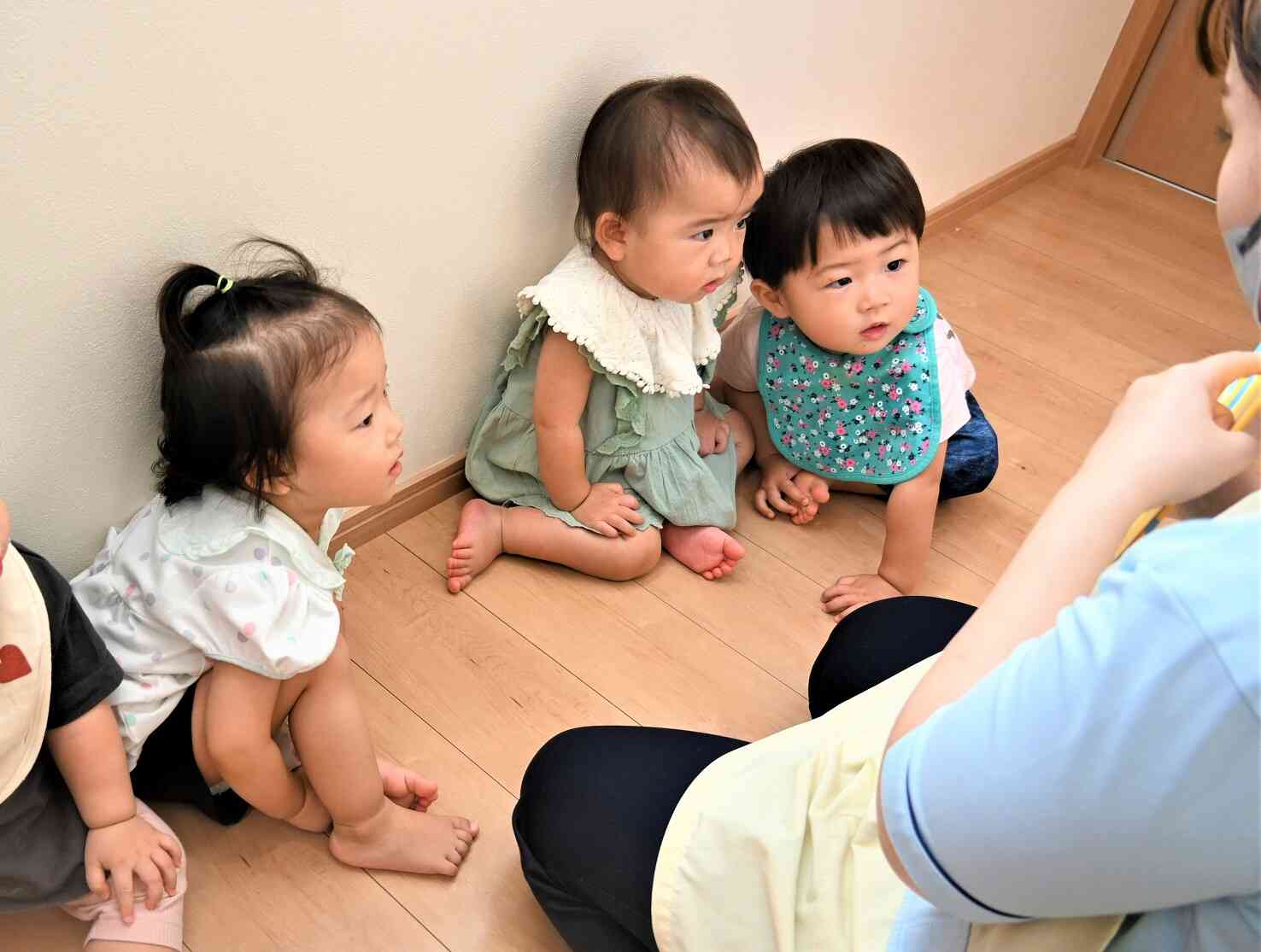 室内あそび☆ひよこぐみ