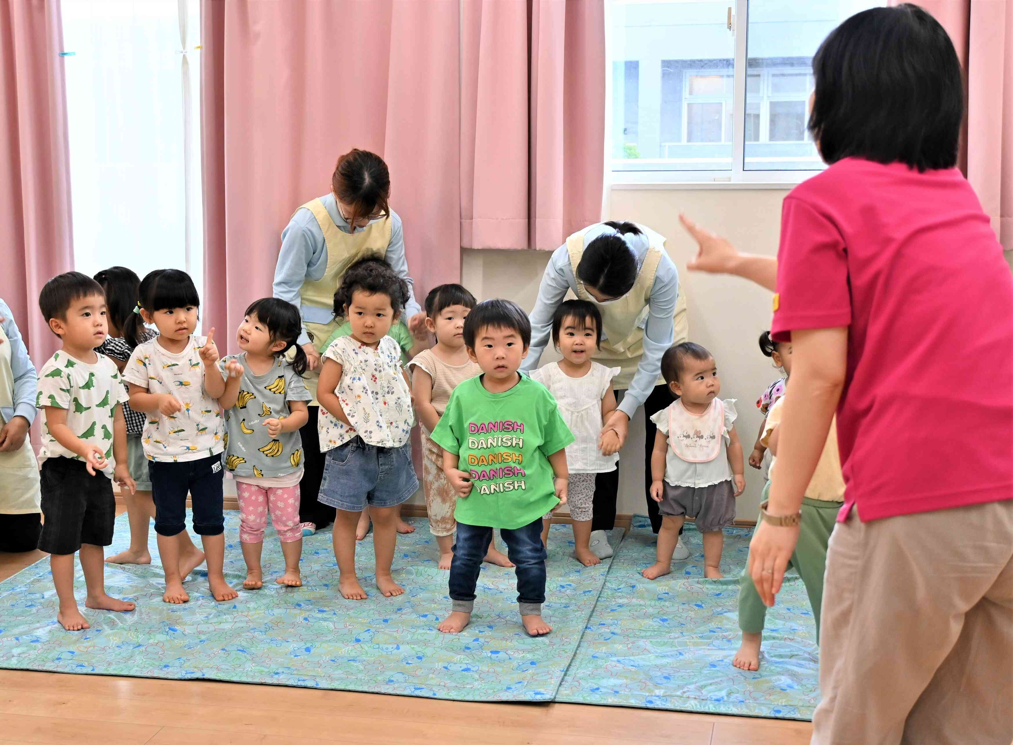 英語教室☆