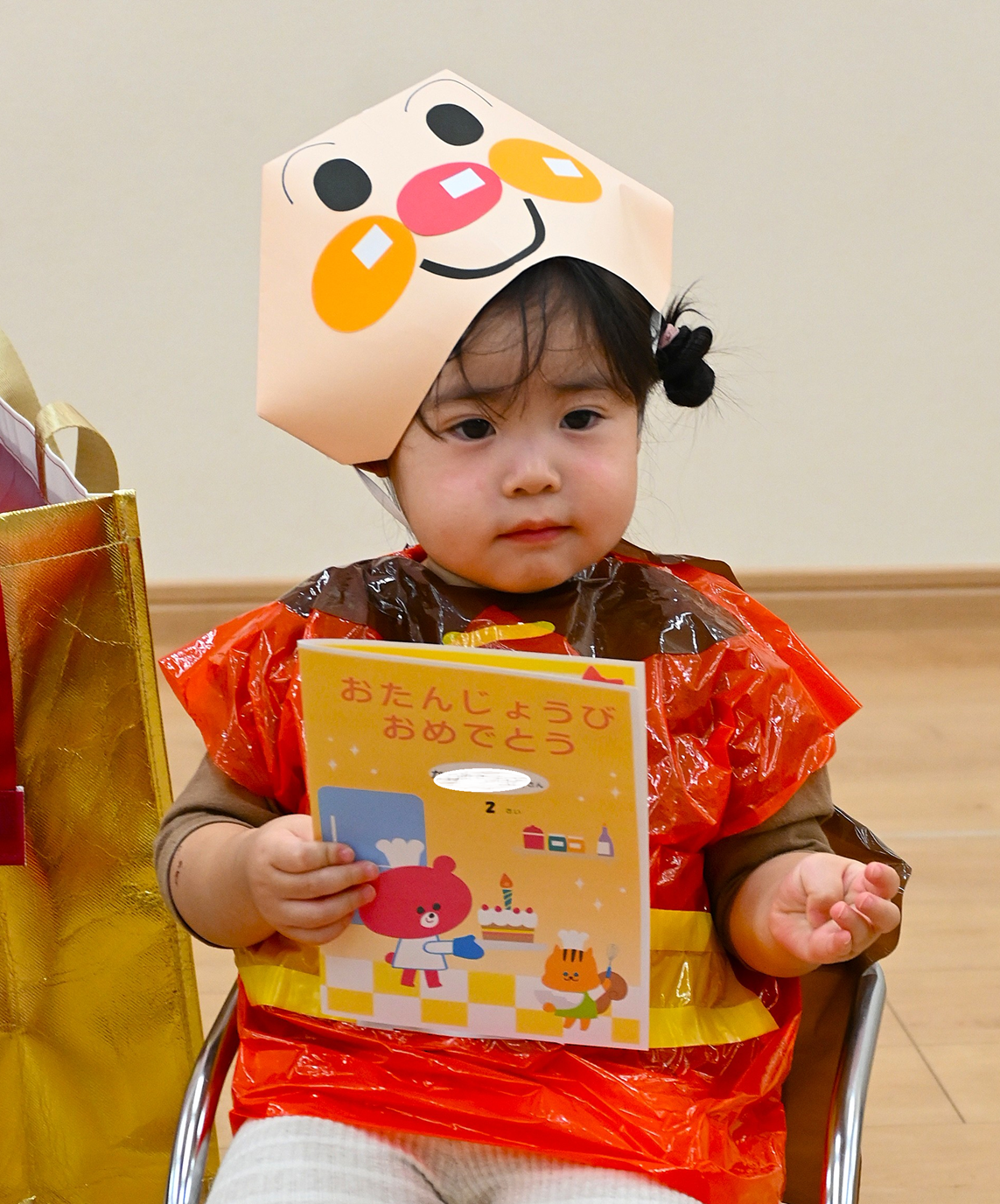 お誕生日会＆ハロウィン