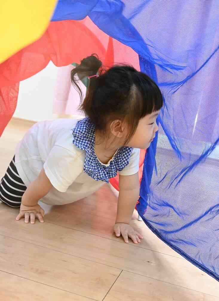 お友だちが見えるよ～♡
