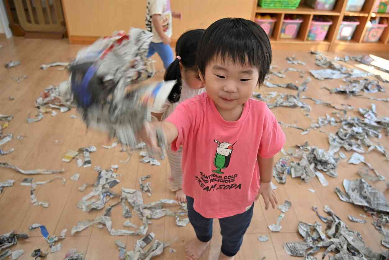 お掃除しましょ♪パタパタはたき^^