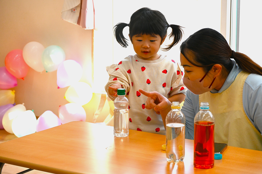 ちちんぷいの～ぷい☆