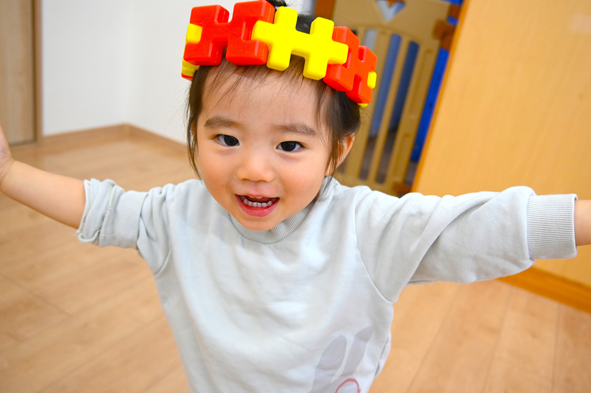 お姫様みたいでしょ♡