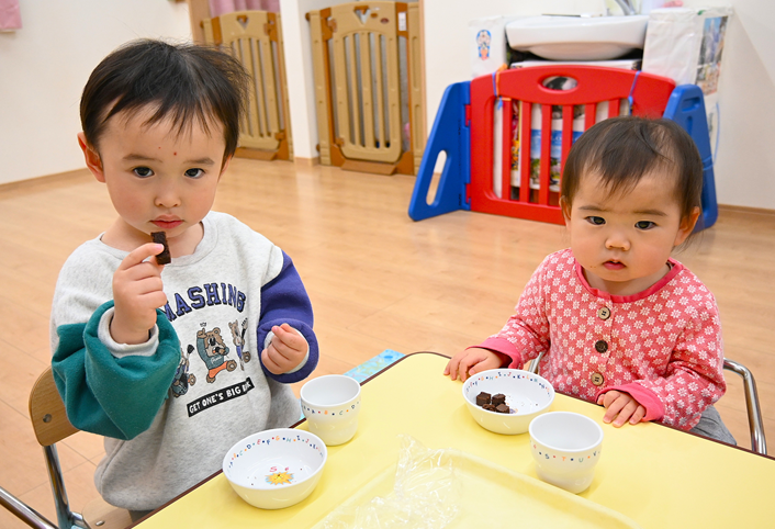 おやつの時間♡