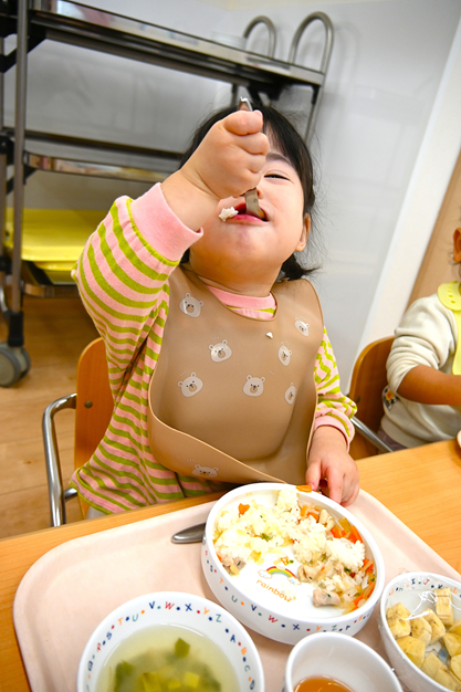 おいしい給食♡