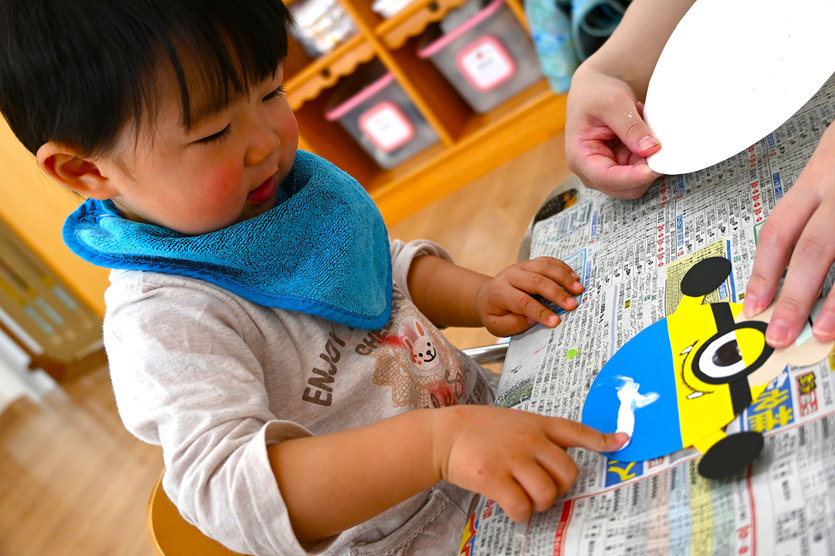 制作☆ひよこぐみ