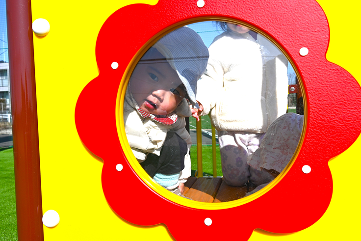 せんせい♡ばぁ