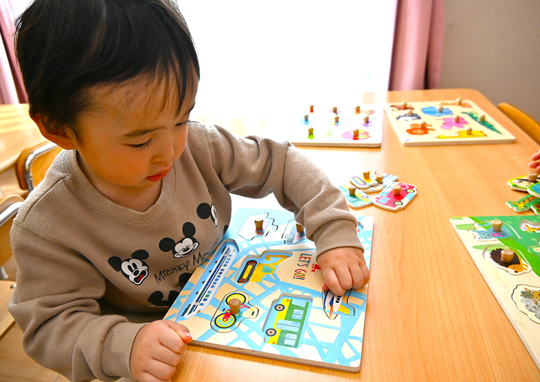 室内遊び☆あひるぐみ