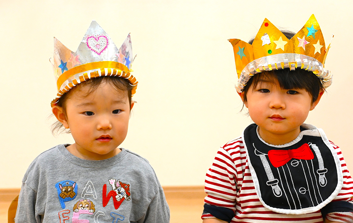 ☆お誕生日会☆