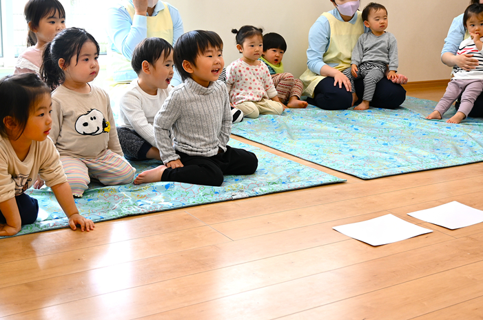 今年度最初の英語教室☆