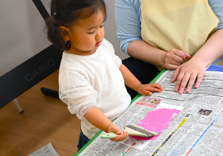 制作☆うさぎぐみ