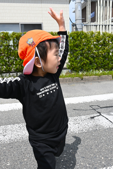 お散歩♪