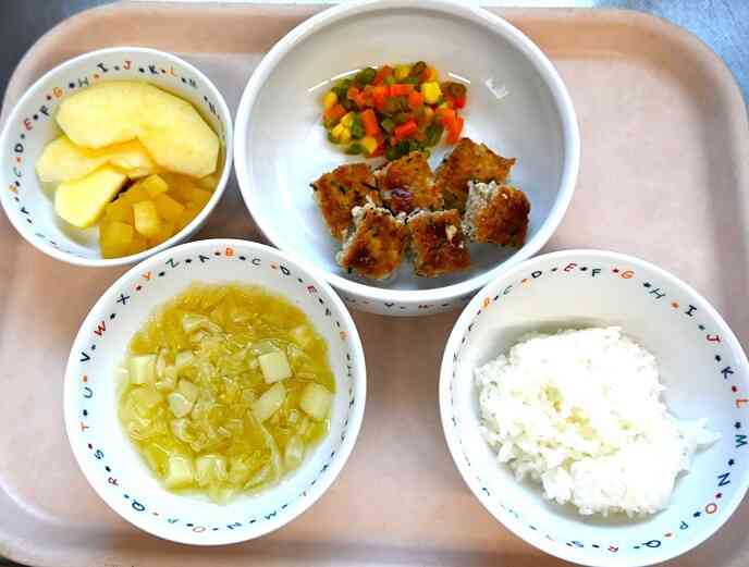 5月15日の給食