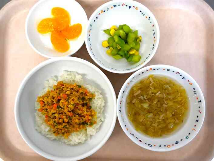5月19日の給食