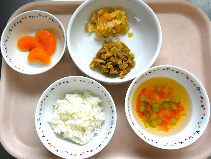 5月26日の給食