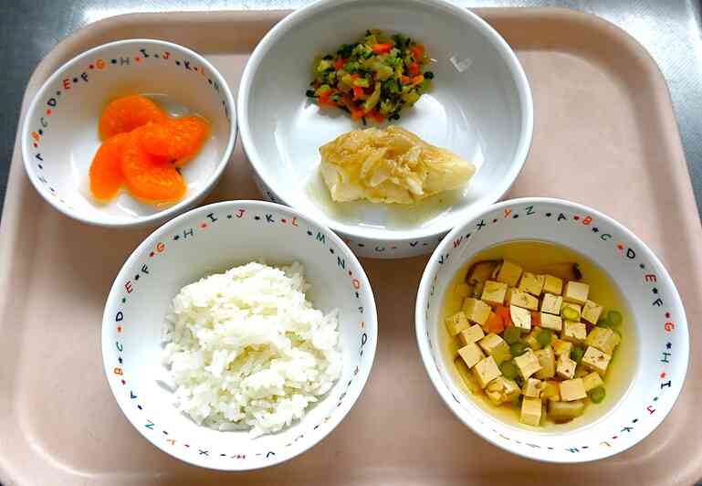 6月3日の給食