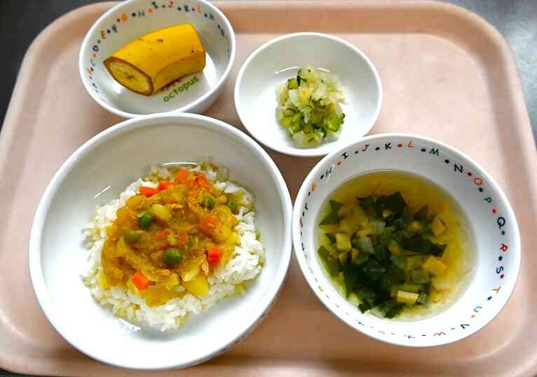 6月8日の給食