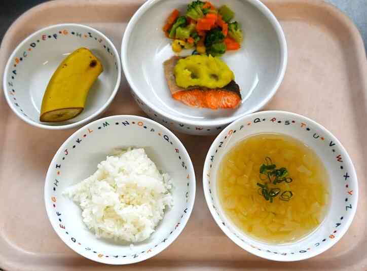 6月23日の給食
