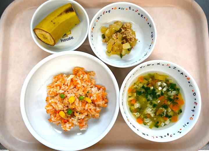 7月1日の給食