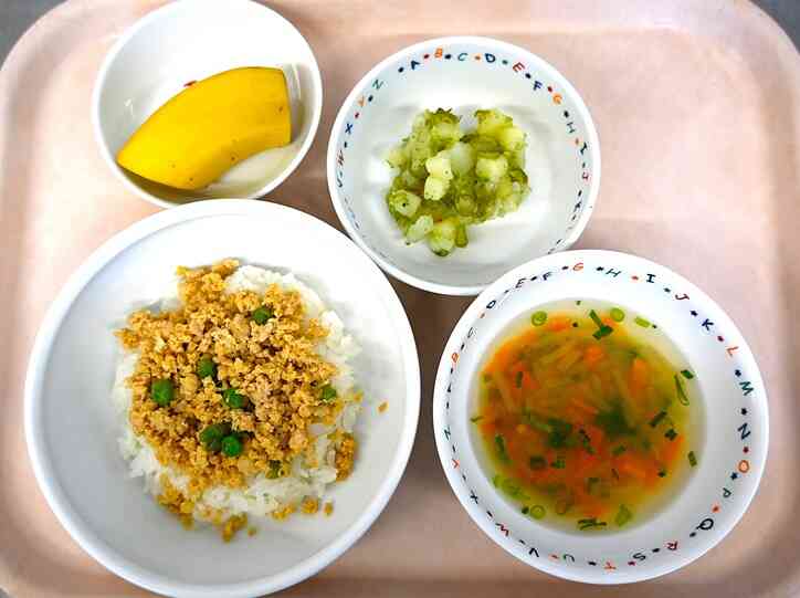 7月10日の給食