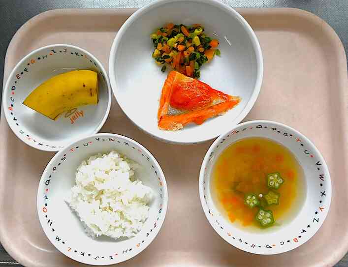 7月17日の給食