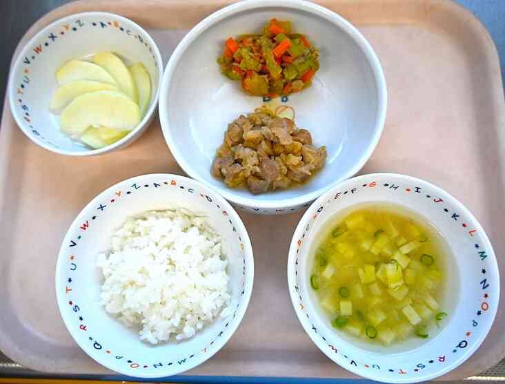 9月2日の給食